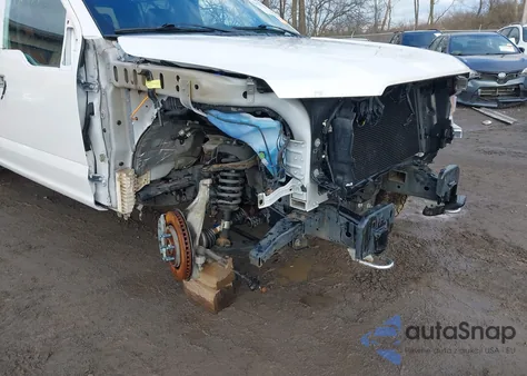 2018 Ford F-150 Lariat from USA, damaged, VIN 1FTFW1E58JFD32723